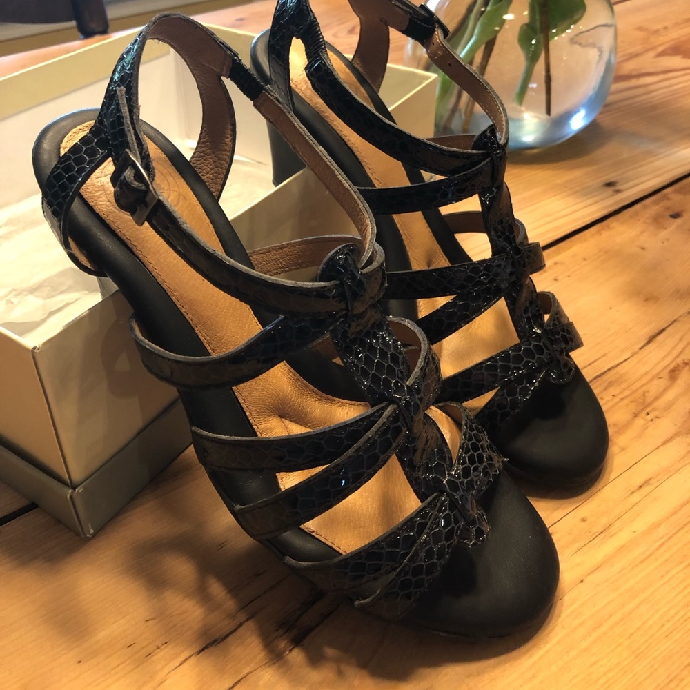 Nuture Heels